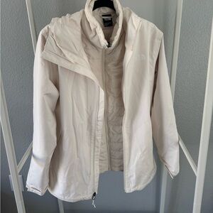 North Face 2-in-1 Jacket